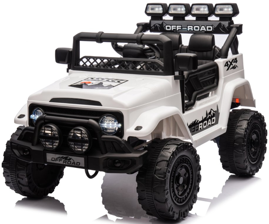 4X4 12V 4WD off-Road Kids Electric Car Ride on Truck