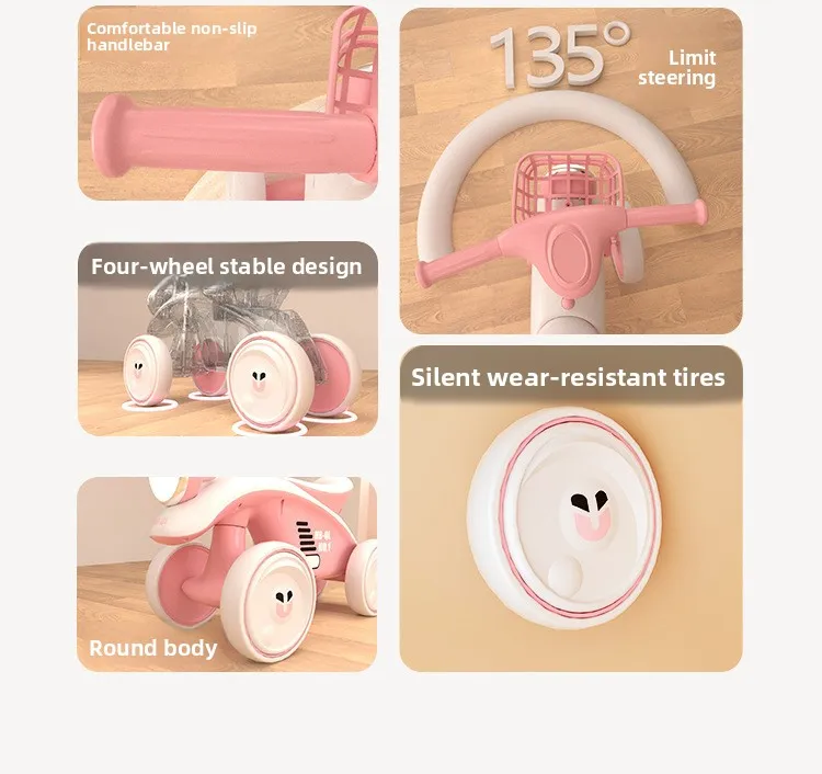 Ride-on Car Display 3