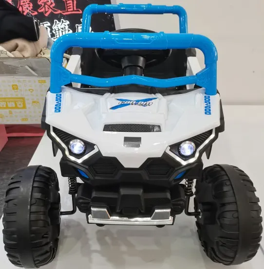 Ride on UTV Features