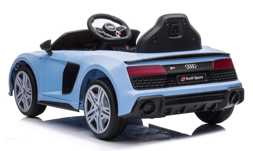 Hot Sale 12V Ride on Audi R8 Spyder Toy for Kids Battery-Powered Unisex Car