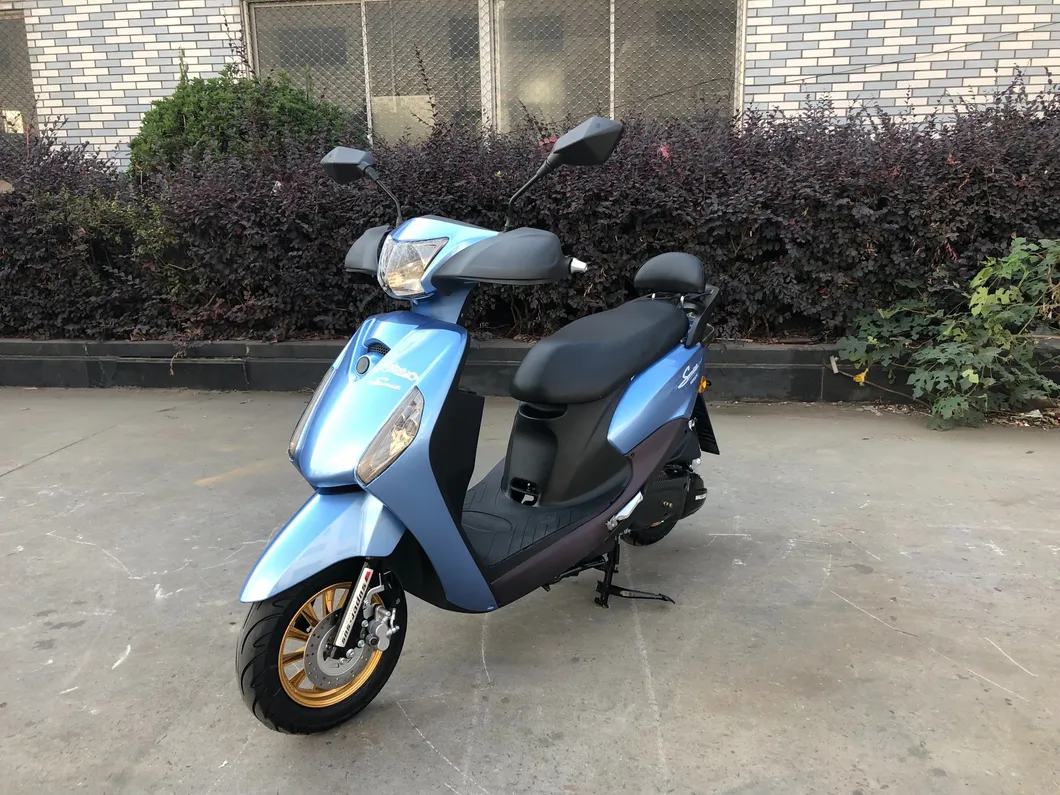 Scooter Front