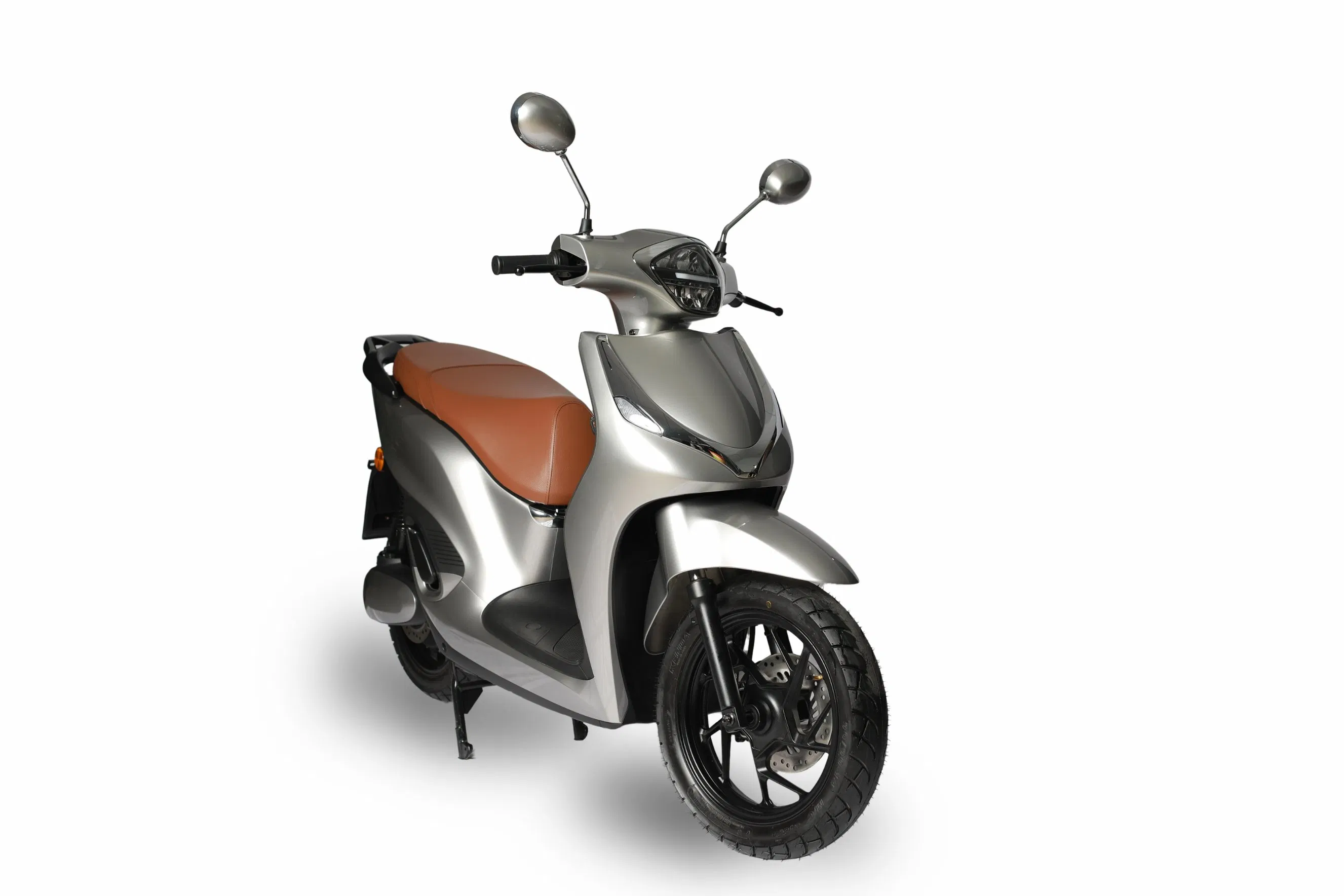 EEC 72V28ah Lithium Battery Range 90km Tire Flexible Handling Electric Mini Motorcycle with Box