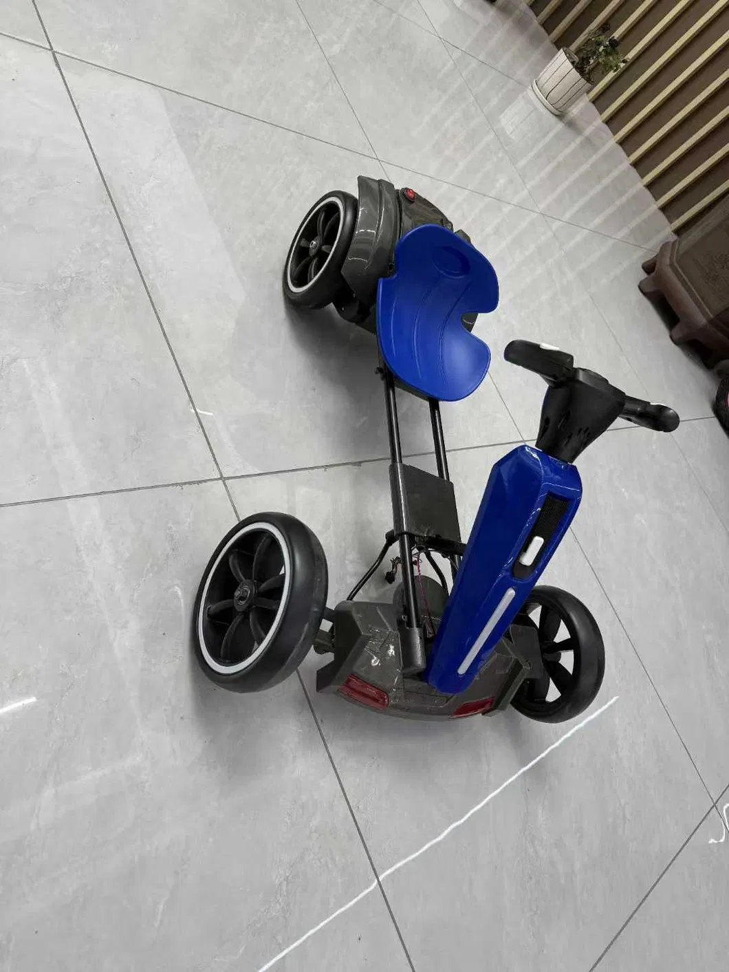 Kids Electric Car Detail 1