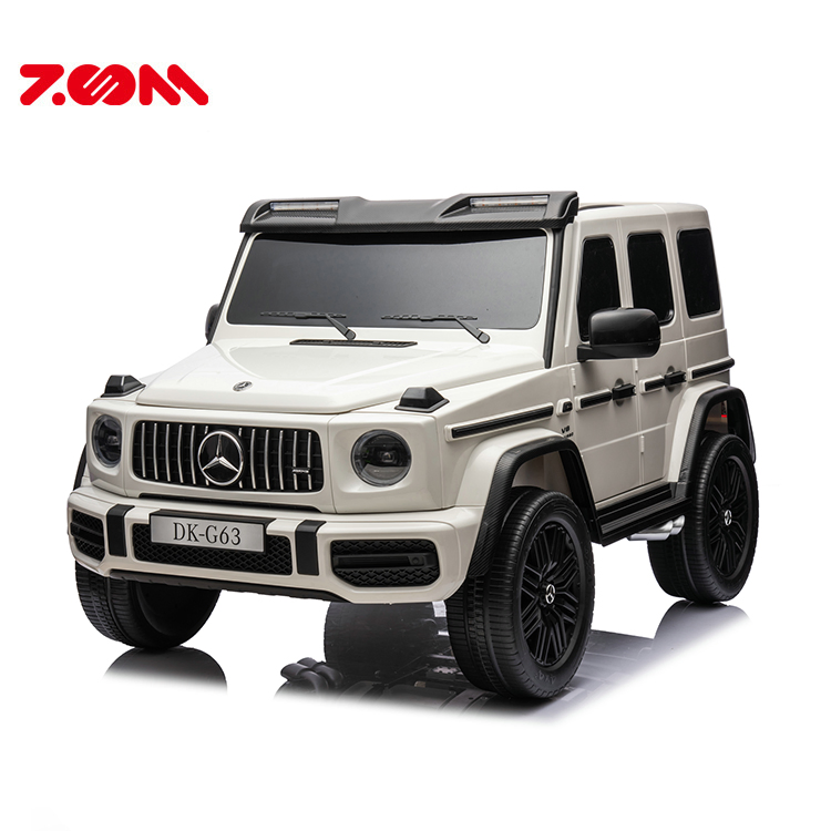 Licensed Mercedes-Amg G63 Ride on Toy