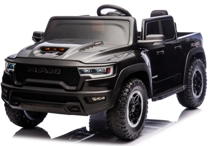 RAM 1500 RHO Detail 8