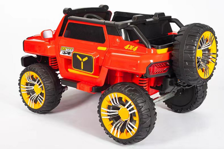 2023 New Type SUV Big Size Ride on Car off-Road Vehicle Kids Toy Car with Remote Control