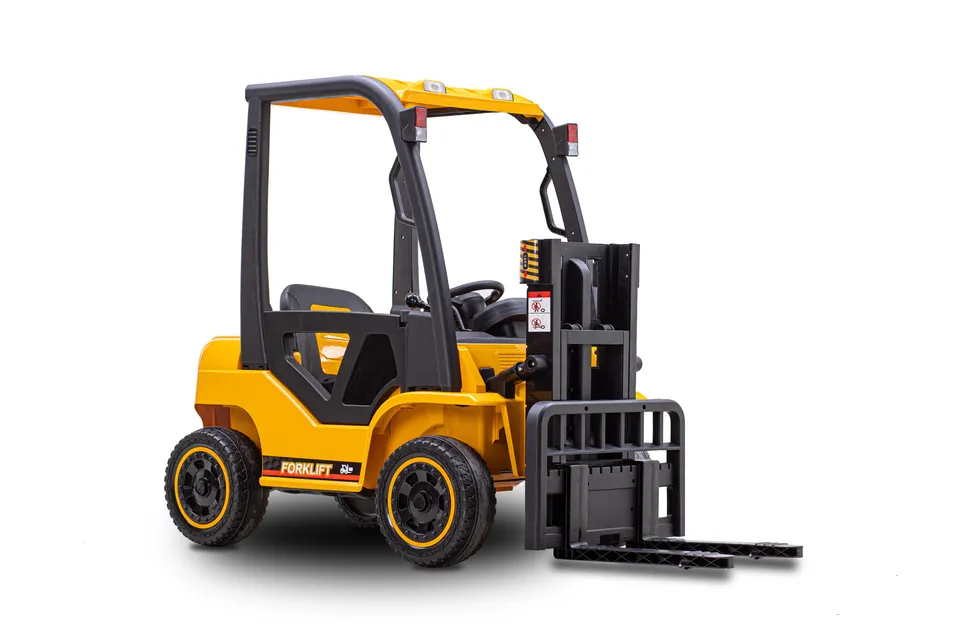 Rechargeable Forklift Toy