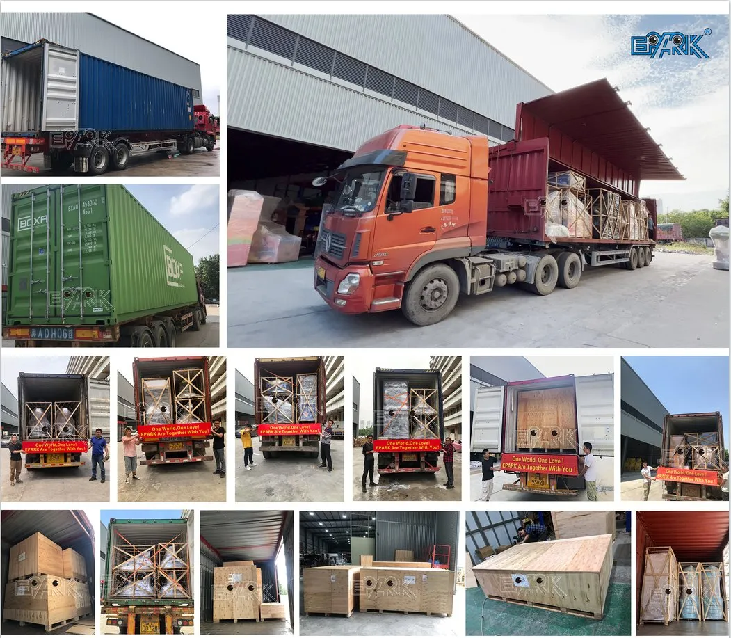 Packing and Shipping