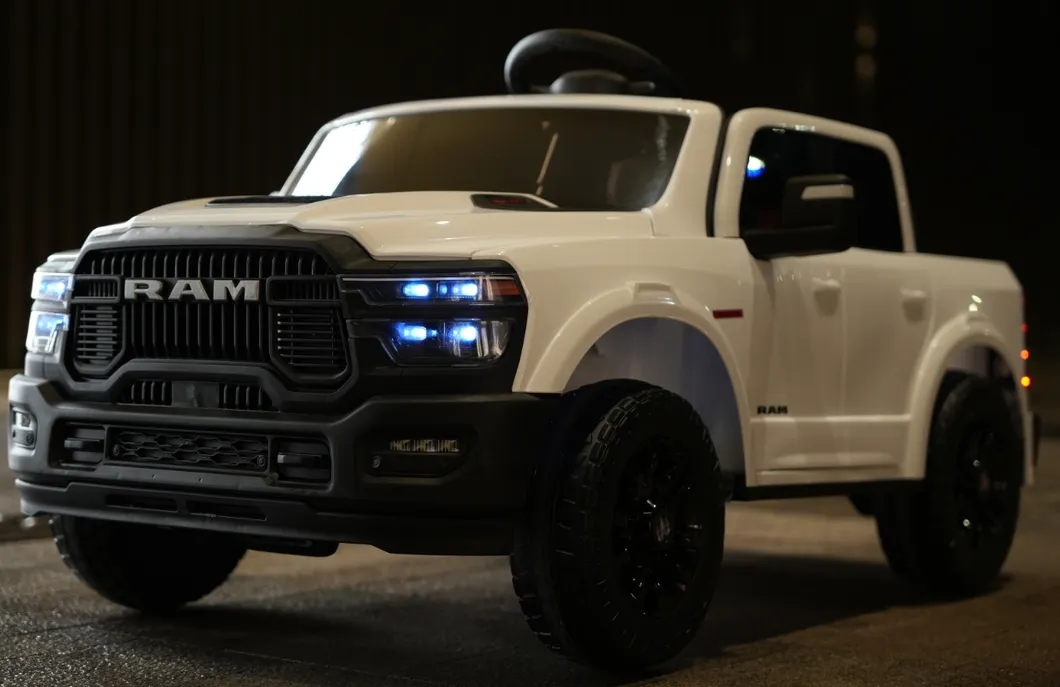 Color Options Display