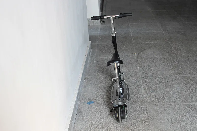 120W Electric Scooter for Kids Detail View