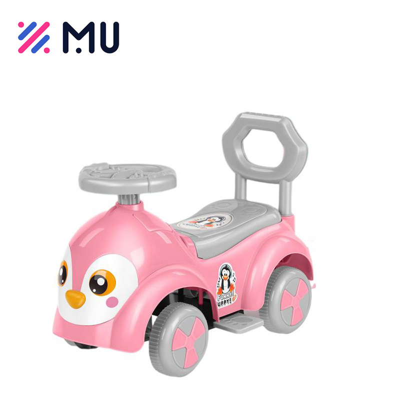 Popular Factory Kids Mini Push Pedal Foot to Floor Ride on Cars for Children