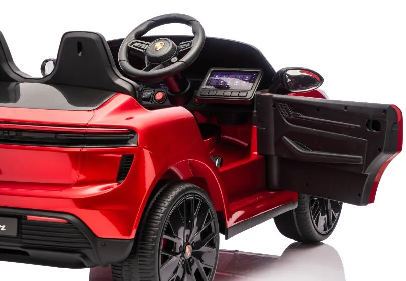 Kids Electric Car Front View