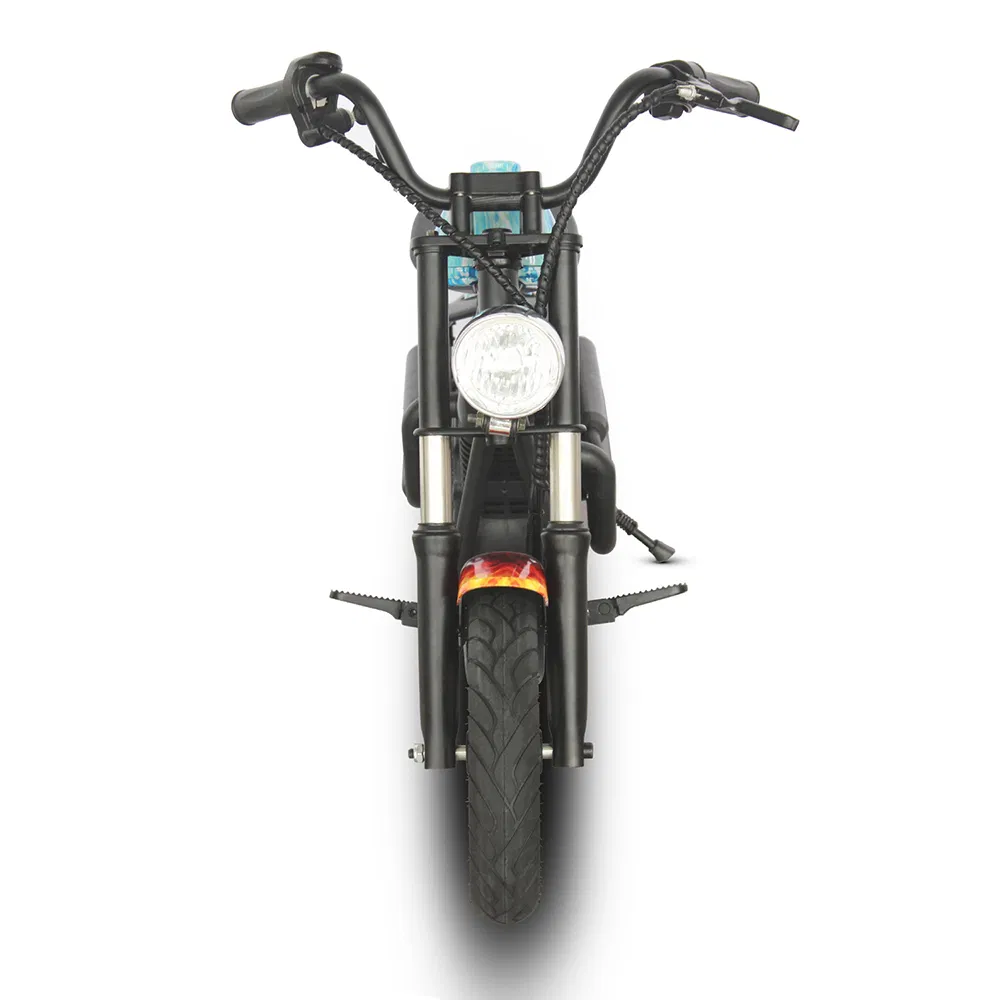 Two Wheel Mini Motorcycle 180W Children Electric Scooter Kids Electric Bike