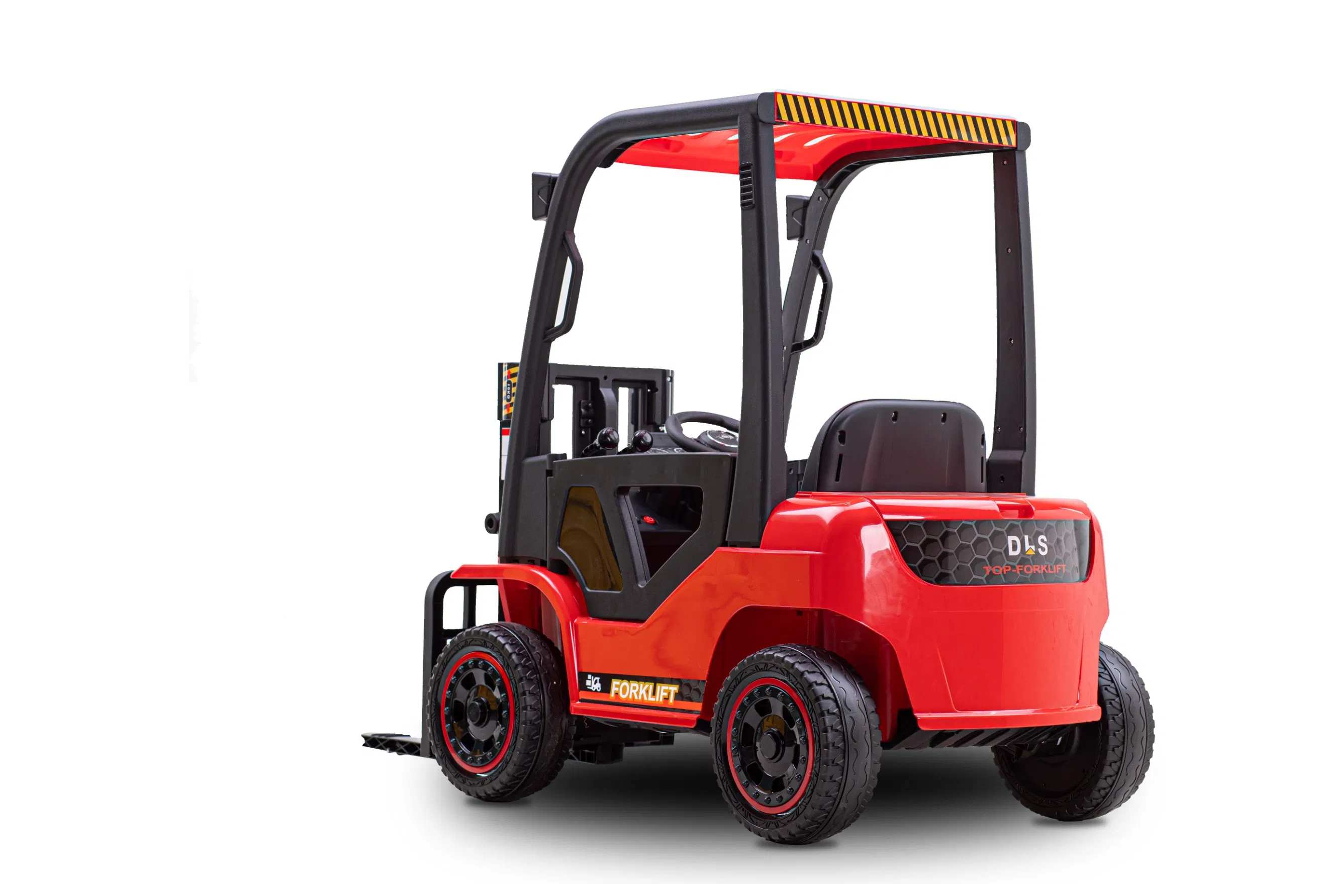 Wanhao Kids Electric Ride on Toy Car Sturdy Safe Funny Rechargeable-5