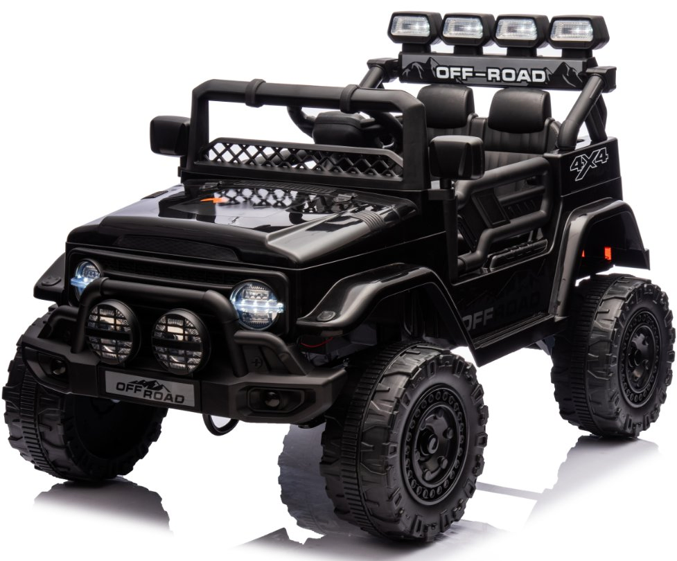 4X4 12V 4WD off-Road Kids Electric Car Ride on Truck
