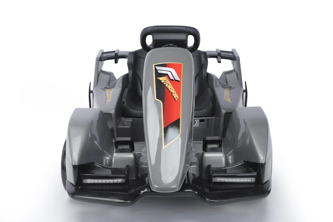 Kids electric car toy view 3