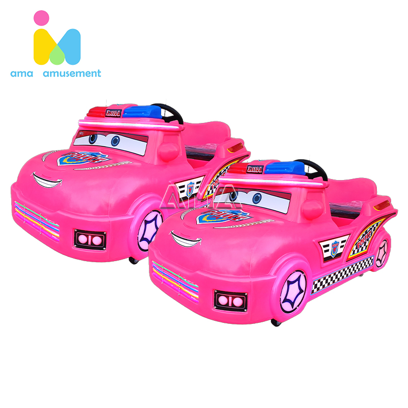 Ama Factory Price for Two People Riding Large Children's Electric Vehicles Four Wheeled Children's Ride-on Cars