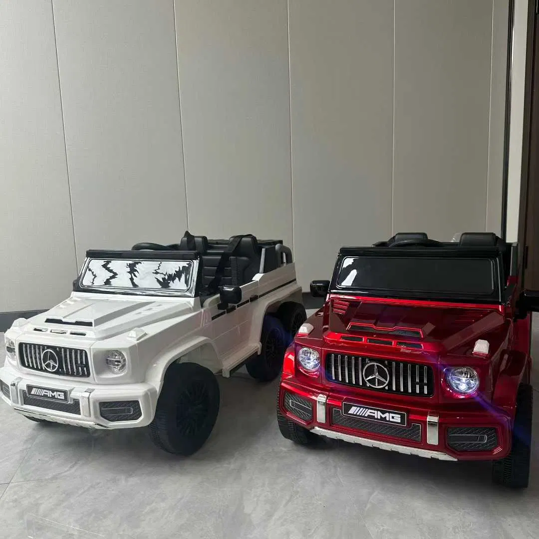 24V Ride-on Cars for 7 Years Boys and Kids 24V Fast Truck Ride-on RC Cars