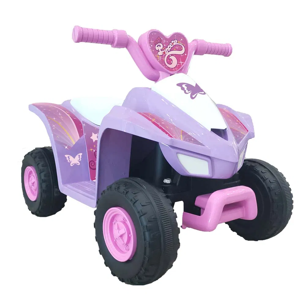 6V Kids Electric Ride on ATV-