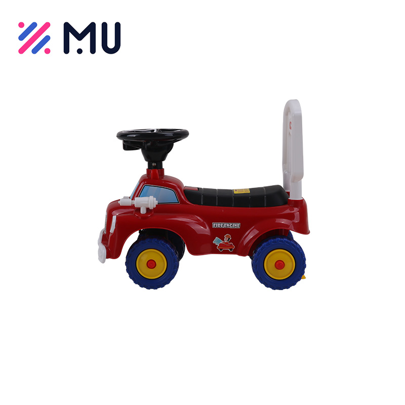 Factory Selling Push Sliding Foot to Floor Toy New Model Ride on Car for Children