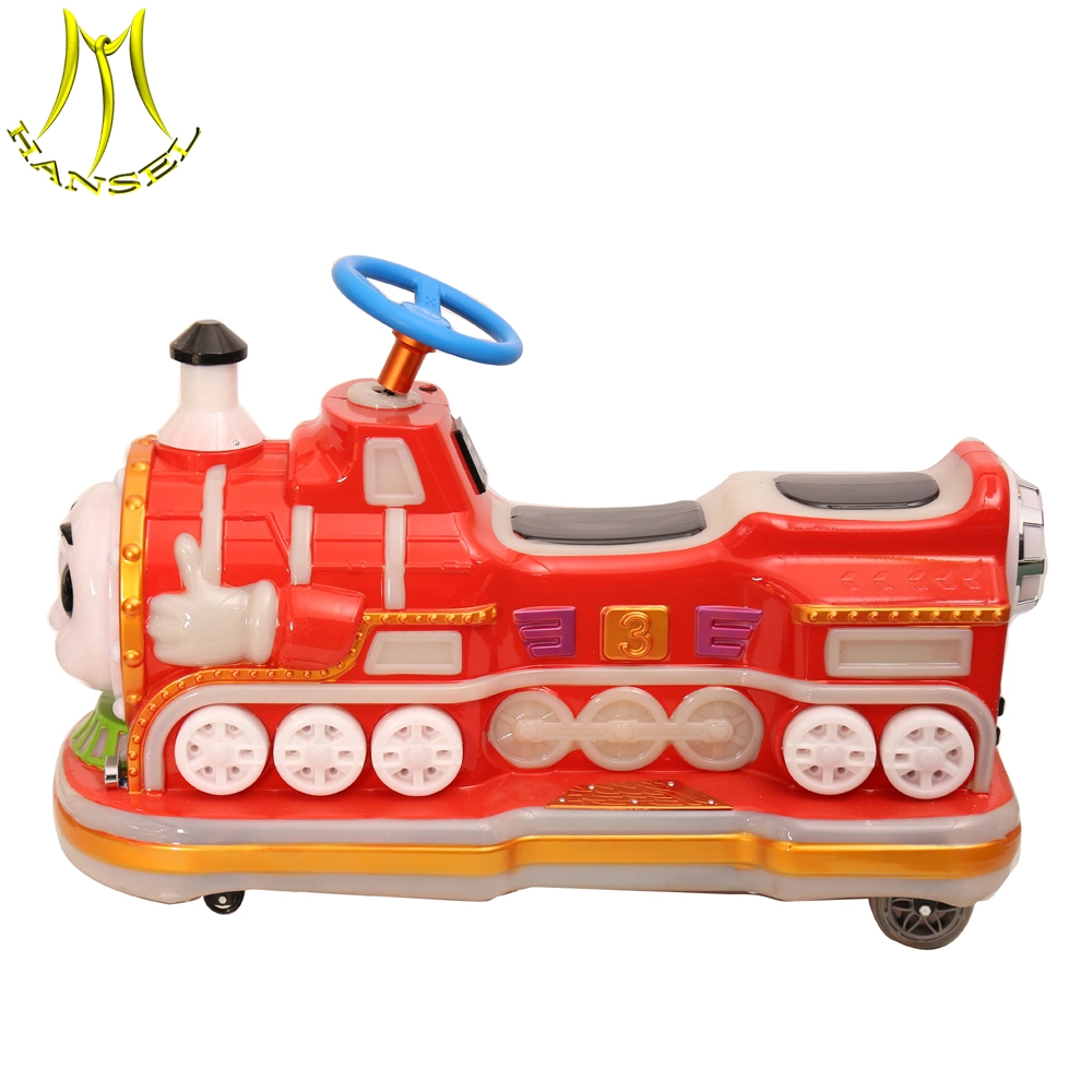 Hansel Battery Ride on Electric Motorbikes Mini Train for Kids