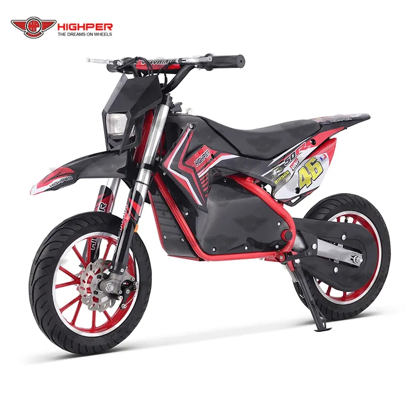 Electric Bike Automatic Mini Chopper Motorcycle