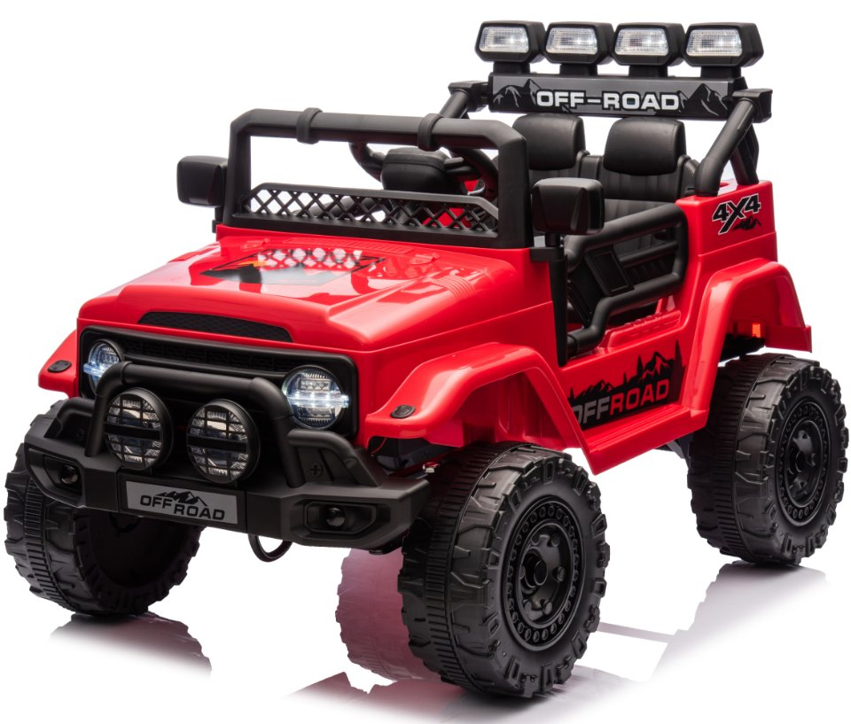 4X4 12V 4WD off-Road Kids Electric Car Ride on Truck