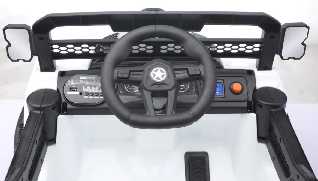 Kids Electric Ride on Truck 6