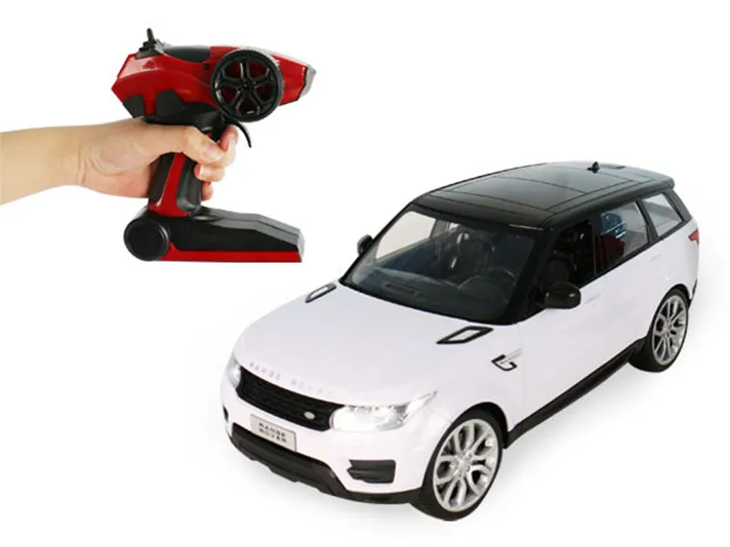 Range Rover Sport RC Car View 3