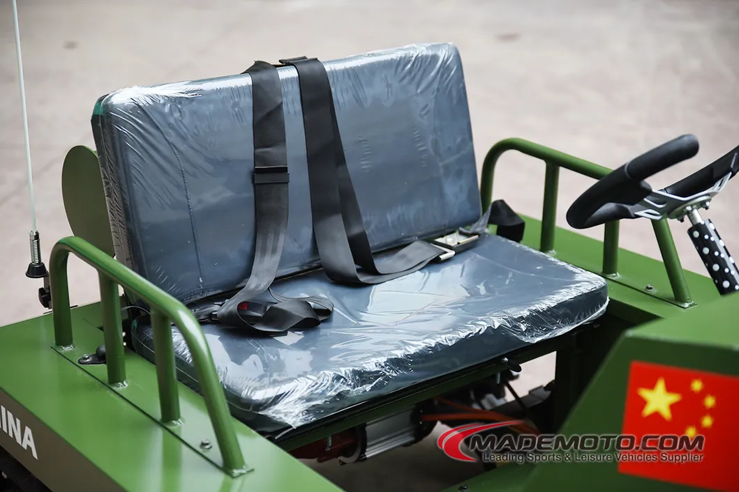 Electric Tank View 6