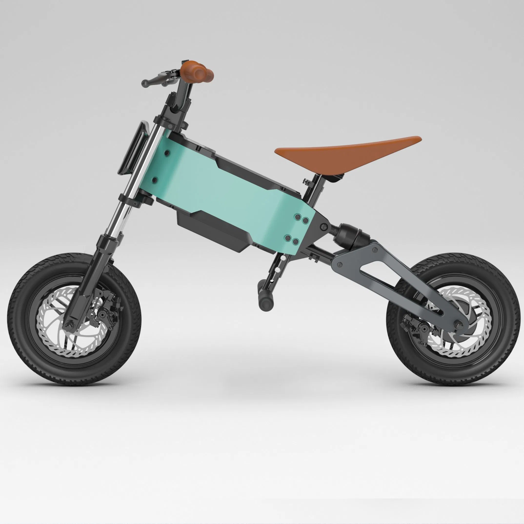 2025 New OEM 250W Motor, Removable 36V10ah Kids Children Ebike