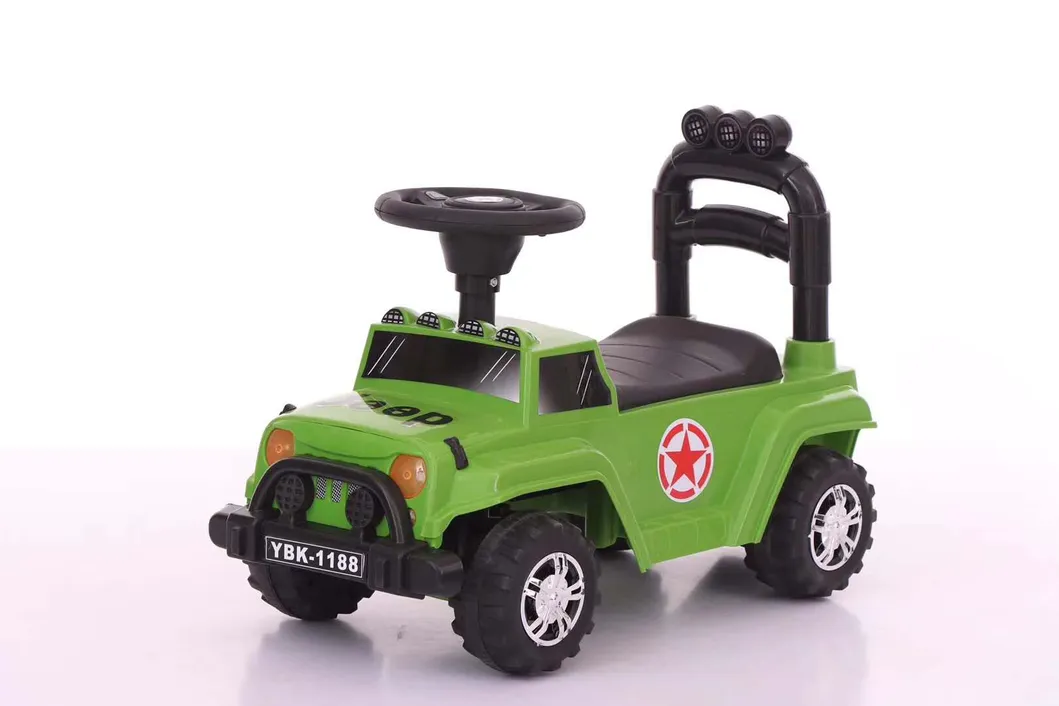 Kids Ride on Car Detail 4