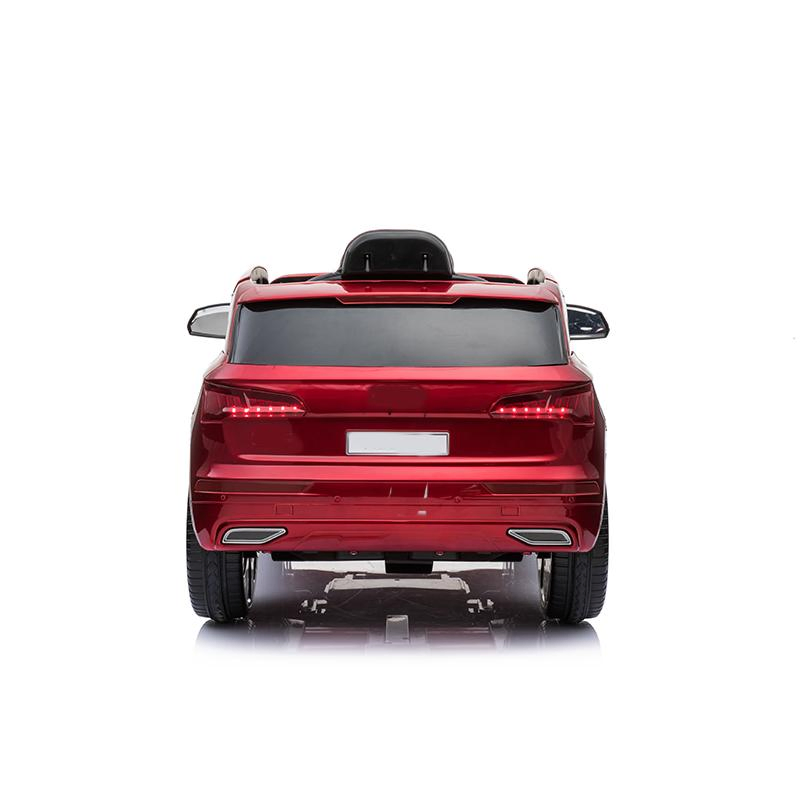 Single Seater Kids Toy Cars 4 Wheel 12V Battery Electric Ride-on Cars