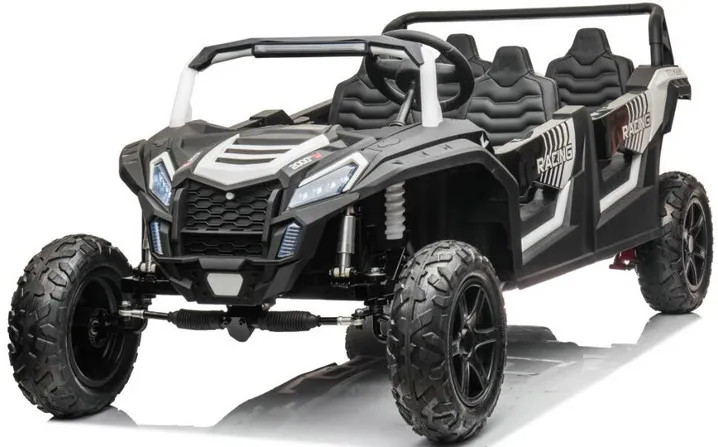 UTV Seat Configuration
