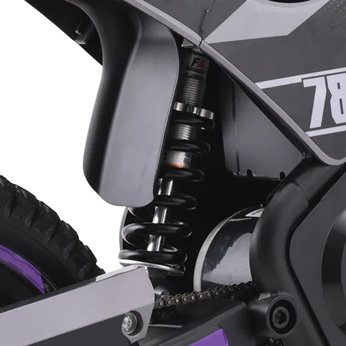 Kids Mini Motocross Detail 1