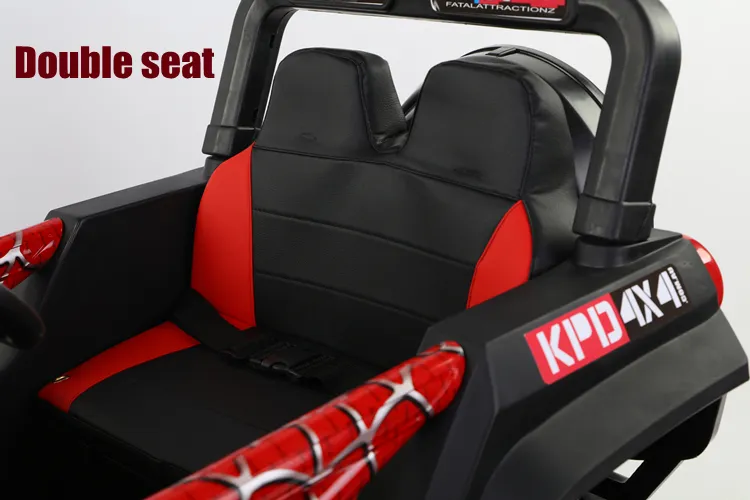 Kids Ride on Car SUV 2