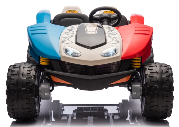 24V Battery 4*4 Powered Plastic Kids Ride on Toy Car