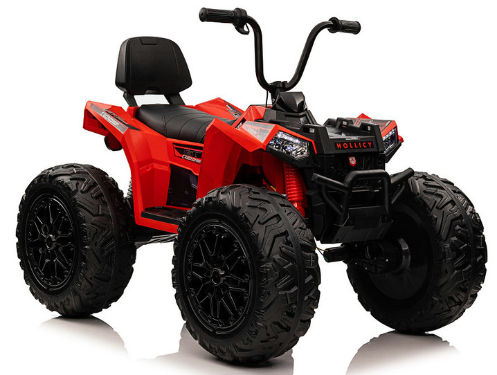 24V Kids Electric 4-Wheeler ATV Quad Ride on Car