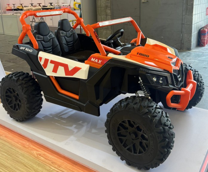 24V 2-Seater 4WD off-Road UTV Ride on Toy Car