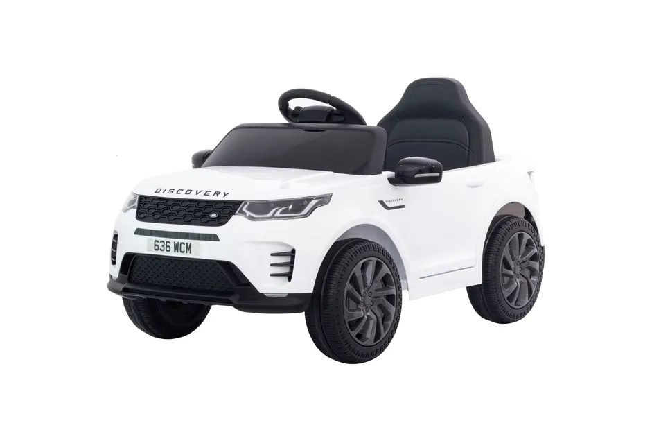 Range Rover Ride on Vehicle Red