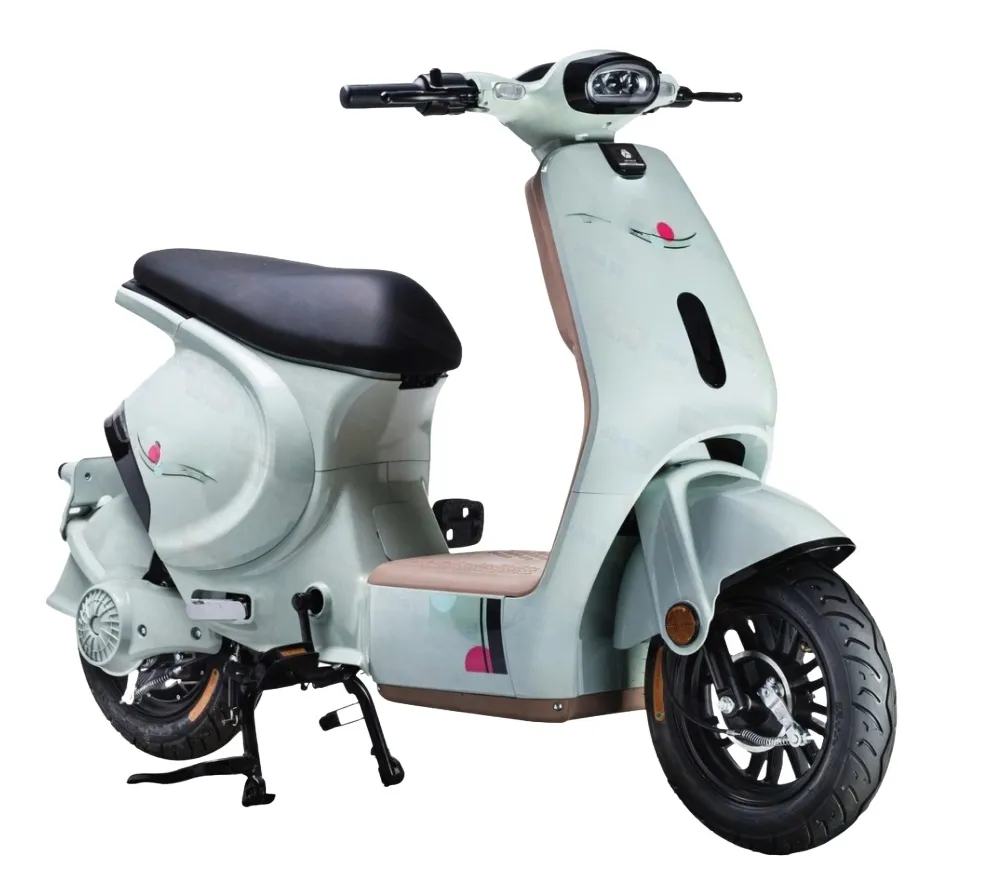 Electric Motorcycle Detail 3