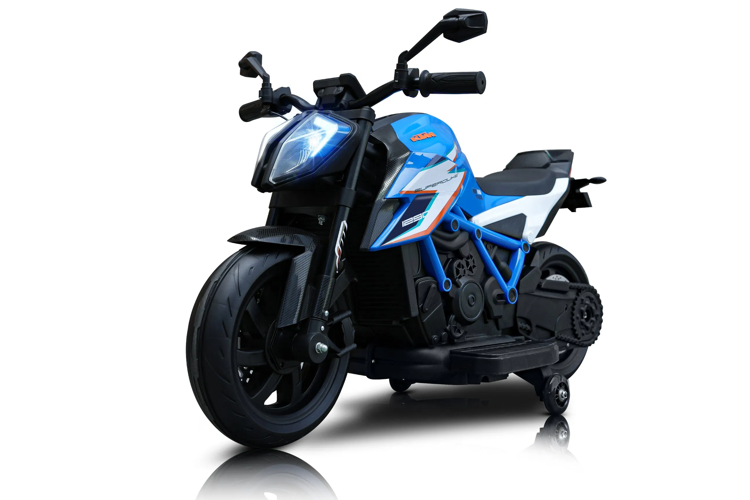 Children Battery Powered Electric Toy Car for Boys and Girls-15