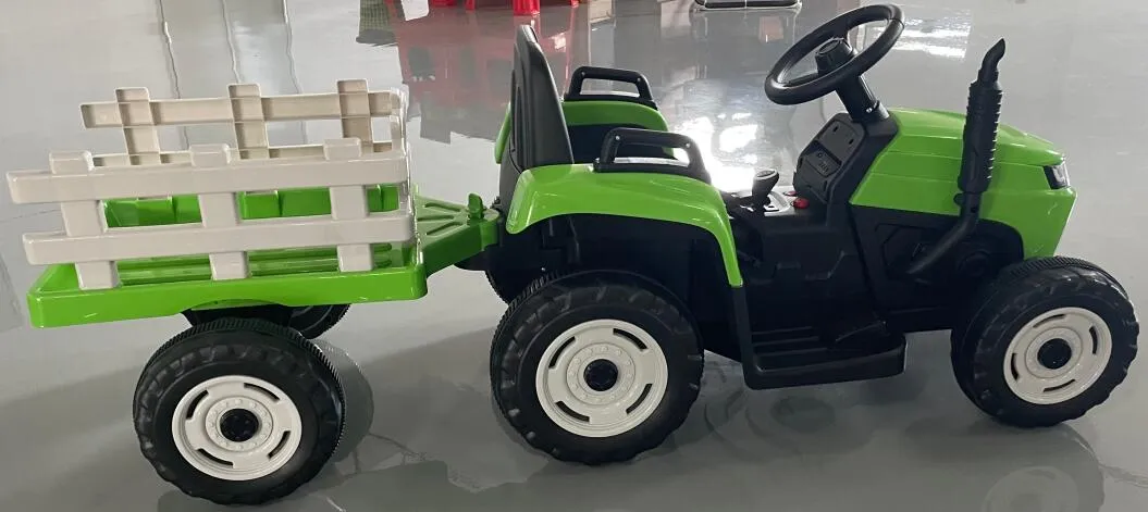 12V Ride on Electric Tractor