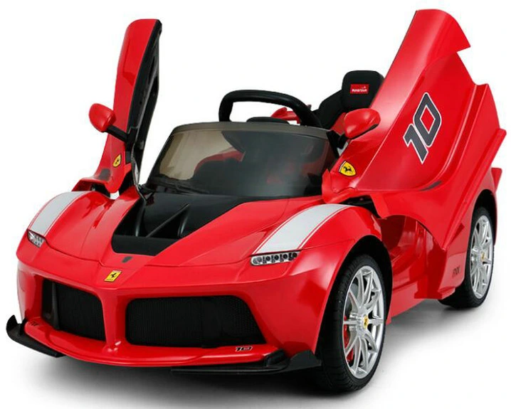 Ferrari Fxx K Licensed Ride on Kids Car