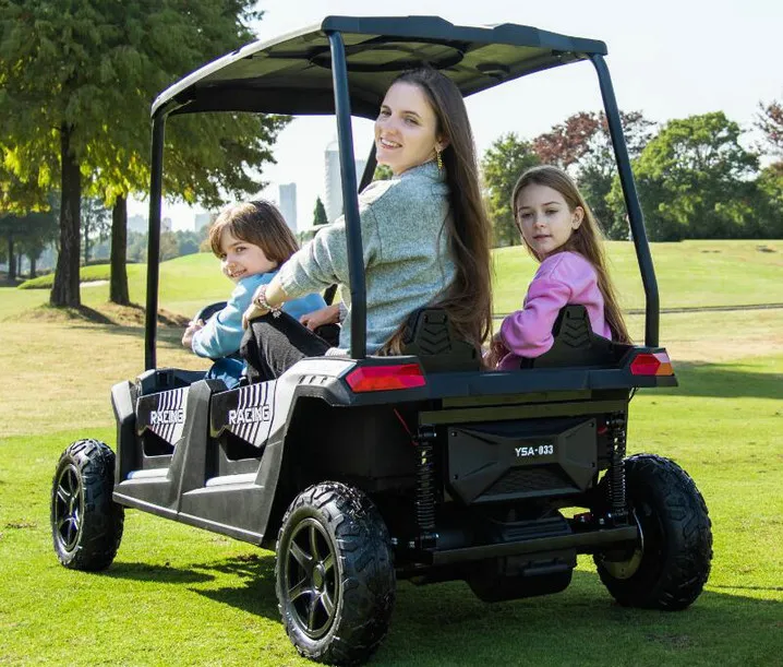 UTV Suspension System