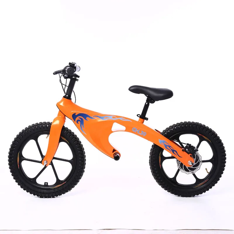 Kids E-Bike Detail