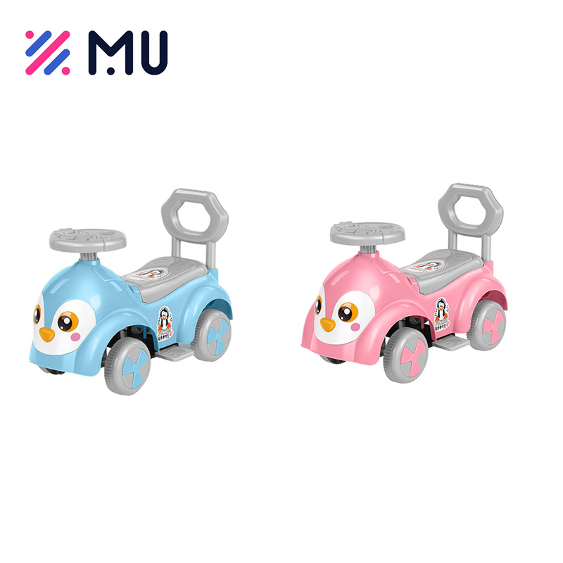 Popular Factory Kids Mini Push Pedal Foot to Floor Ride on Cars for Children