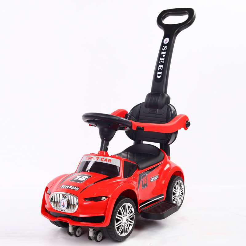 Baby Toy Vehicle Children Ride on Car Kids Play Toy Push Car
