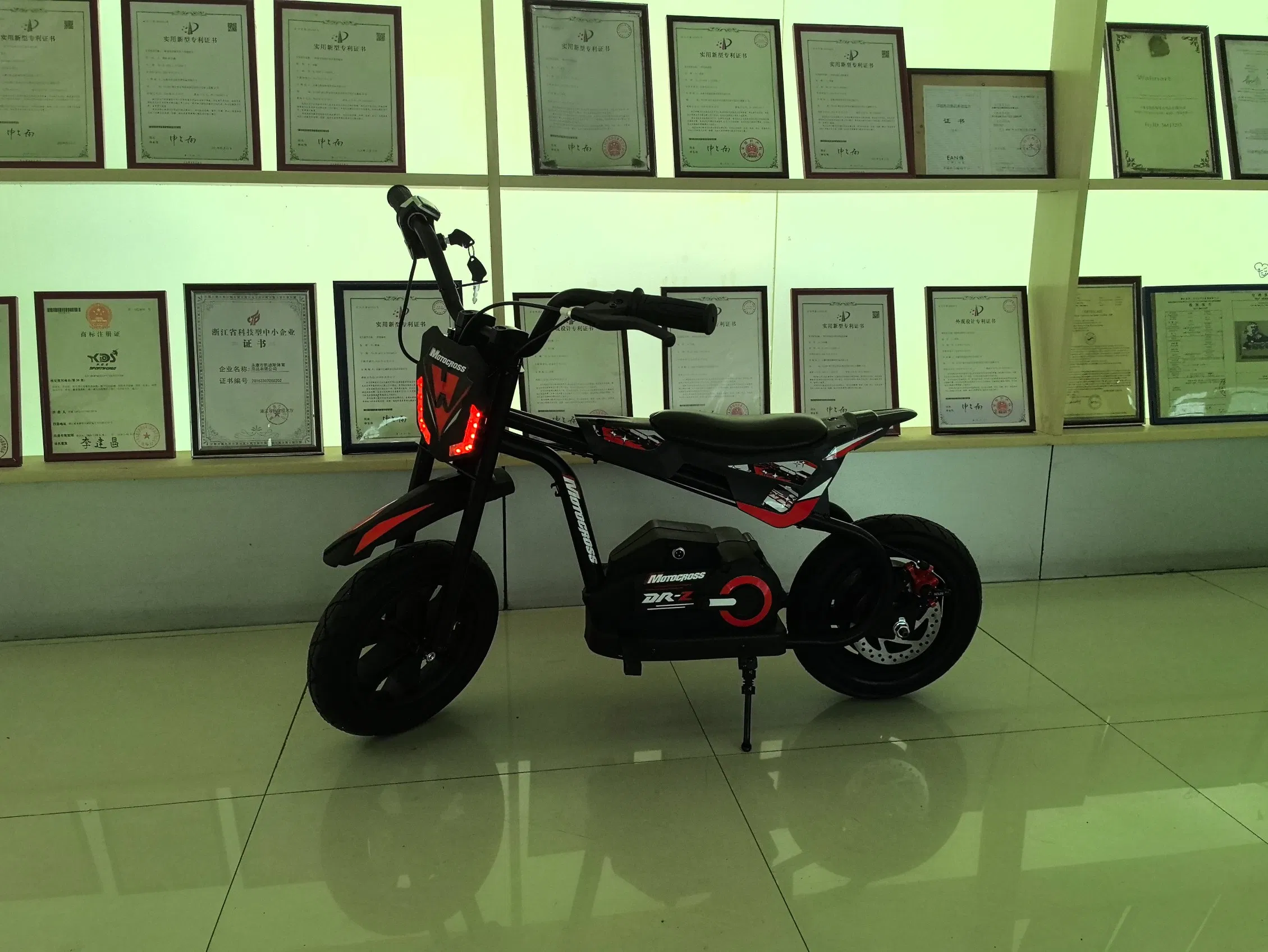 Electric Motorcycle Mini Motorcycle