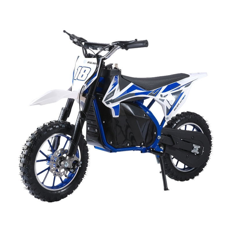 Mini Electric Dirt Bike 36V 500W Electric Motorcycle for Kids